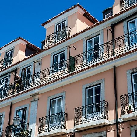 Portas Do Teatro Apartments 2 Lisboa Εξωτερικό φωτογραφία
